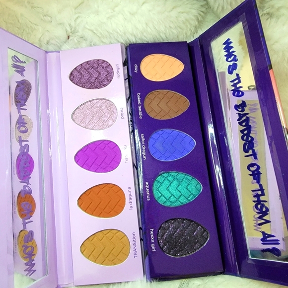 ⏬️CLEARANCE 💥Dragun Beauty Fantasy Palette Vol.I & Vol.ll Bundle! - Picture 6 of 6
